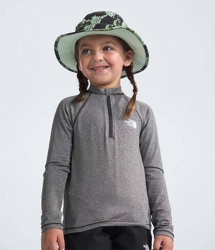 THE NORTH FACE Kids' Class V Brimmer, Misty Sage Generative Camo Print/Misty Sage, Large in Saudi Arabia