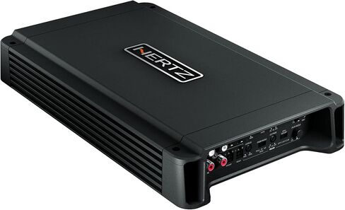 مضخم صوت Hertz Compact Power HCP-4 AB-Class ذو 4 قنوات 95 WRMS × 4 عند 2 أوم in Saudi Arabia