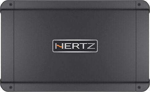 مضخم صوت Hertz Compact Power HCP-4 AB-Class ذو 4 قنوات 95 WRMS × 4 عند 2 أوم in Saudi Arabia