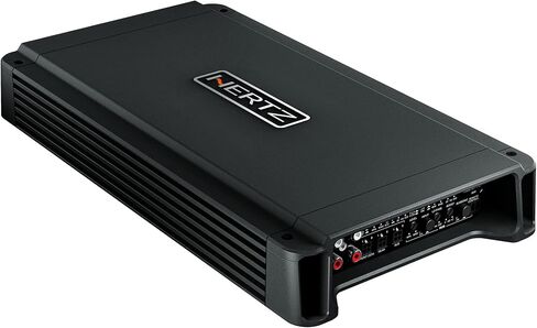 مضخم صوت Hertz Compact Power HCP-4 AB-Class ذو 4 قنوات 95 WRMS × 4 عند 2 أوم in Saudi Arabia