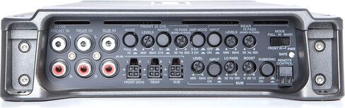 مضخم صوت Hertz Compact Power HCP-4 AB-Class ذو 4 قنوات 95 WRMS × 4 عند 2 أوم in Saudi Arabia