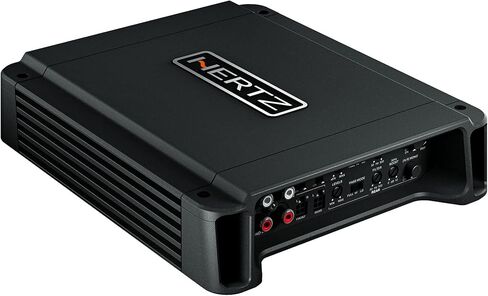مضخم صوت Hertz Compact Power HCP-4 AB-Class ذو 4 قنوات 95 WRMS × 4 عند 2 أوم in Saudi Arabia