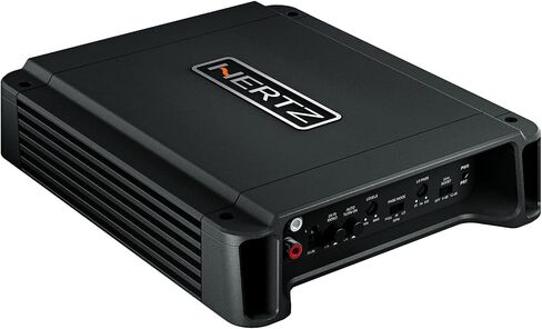 مضخم صوت Hertz Compact Power HCP-4 AB-Class ذو 4 قنوات 95 WRMS × 4 عند 2 أوم in Saudi Arabia