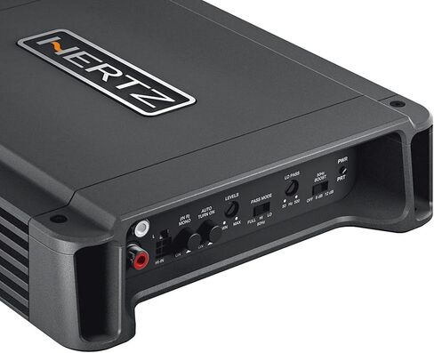 مضخم صوت Hertz Compact Power HCP-4 AB-Class ذو 4 قنوات 95 WRMS × 4 عند 2 أوم in Saudi Arabia