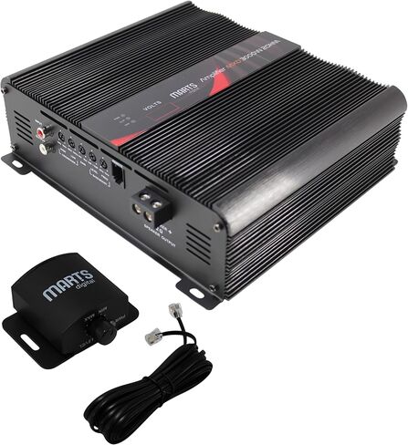 مضخم صوت أحادي الكتلة فئة D 3000 وات 2 أوم MXD-3000-2 in Kuwait