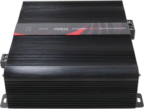 مضخم صوت أحادي الكتلة فئة D 3000 وات 2 أوم MXD-3000-2 in Kuwait