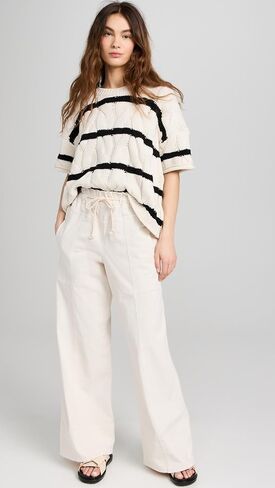Splendid Women's Annika Wide Leg Pants in Saudi Arabia