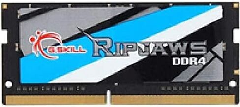 G.SKILL Ripjaws SO-DIMM 16 جيجابايت DDR4 2666 ميجا هرتز، F4-2666C18S-16GRS C 18 1.2 فولت وحدة ذاكرة الكمبيوتر المحمول in Kuwait