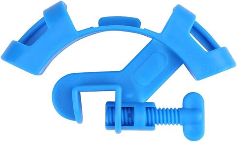 TOPINCN Aquarium Water Pipe Holder Water Tube Clamp Fish Tank Hose Holder Aquarium Hose Holder Fixed Clamp Clip Air Water Pipe Clip for Fish Tank in Saudi Arabia