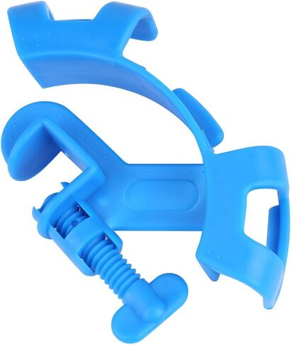 TOPINCN Aquarium Water Pipe Holder Water Tube Clamp Fish Tank Hose Holder Aquarium Hose Holder Fixed Clamp Clip Air Water Pipe Clip for Fish Tank in Saudi Arabia