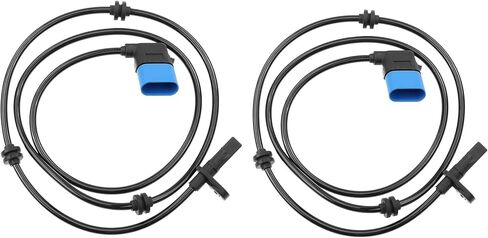 2PCS ABS Wheel Speed Sensor for Mercedes-Benz CLA250 GLA250 B250e Rear Left or Right 2465400417 in Saudi Arabia