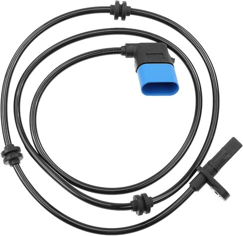2PCS ABS Wheel Speed Sensor for Mercedes-Benz CLA250 GLA250 B250e Rear Left or Right 2465400417 in Saudi Arabia