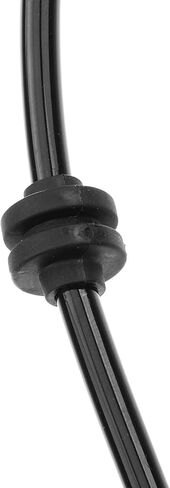 2PCS ABS Wheel Speed Sensor for Mercedes-Benz CLA250 GLA250 B250e Rear Left or Right 2465400417 in Saudi Arabia