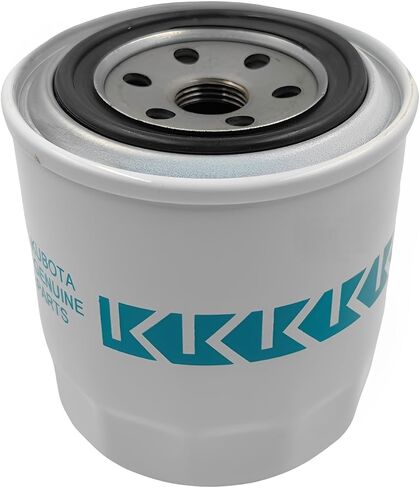 فلتر زيت HH1C0-32430 لـ Kubota جرار وحدة تحميل للحفارة SVL75 SVL75C SVL90 SVL95 KX057 KX080 KX91 in Kuwait