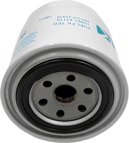 فلتر زيت HH1C0-32430 لـ Kubota جرار وحدة تحميل للحفارة SVL75 SVL75C SVL90 SVL95 KX057 KX080 KX91 in Kuwait