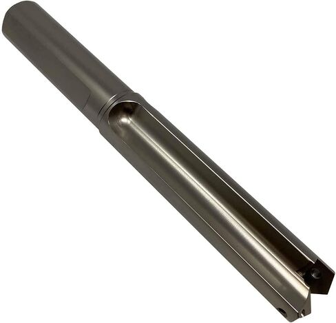 YG-1 P13303 حامل ساق مستقيم لمثقاب بأسمائها الحقيقية، فلوت مستقيم، قطر عرقوب 0.141 بوصة، نطاق إدخال المثقاب 1-13/32 بوصة-1-7/8 بوصة in Saudi Arabia