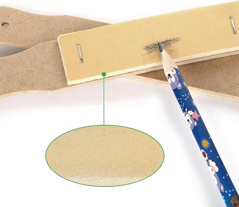 20 حزمة من ورق الصنفرة للرسم، أداة رسم قلم رصاص لمؤشر ورق الصنفرة، أداة رسم لأقلام الرصاص لشحذ عصي الباستيل، وأقلام الرصاص، وأقلام التلوين، والفحم - 12 ورقة/لوحة in Kuwait