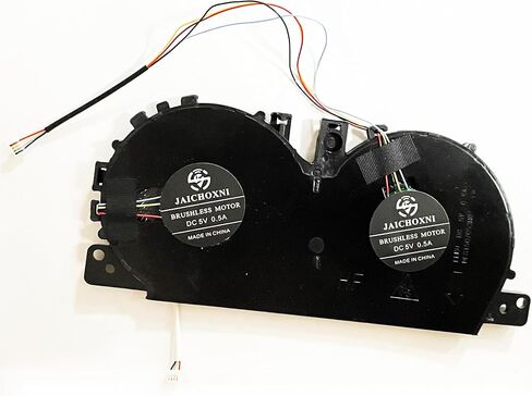استبدال مروحة تبريد وحدة المعالجة المركزية من أوراق لحمي لينوفو يوغا C740-15 C740-15IML سلسلة DFS1507053H0T 5H40S19962 FLMU in Saudi Arabia
