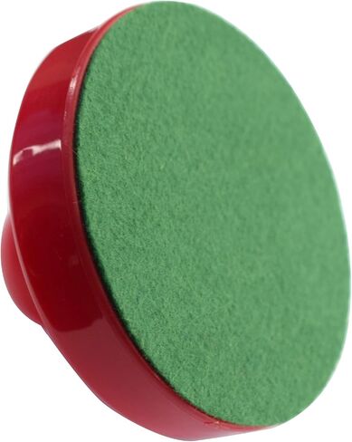 Hathaway Air Hockey Strikers and Puck Set, Red, 3.75/2.875-Inch (BG1007) in Kuwait