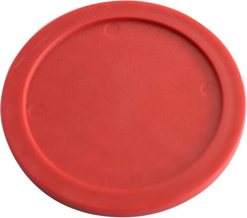 Hathaway Air Hockey Strikers and Puck Set, Red, 3.75/2.875-Inch (BG1007) in Kuwait