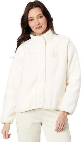 PUMA Classics Sherpa Jacket in Saudi Arabia