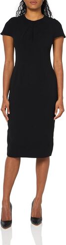 Dress the Population Women's Lainey Sheath Midi Dress in Kuwait