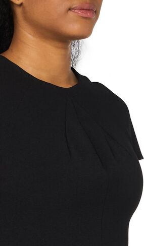 Dress the Population Women's Lainey Sheath Midi Dress in Kuwait