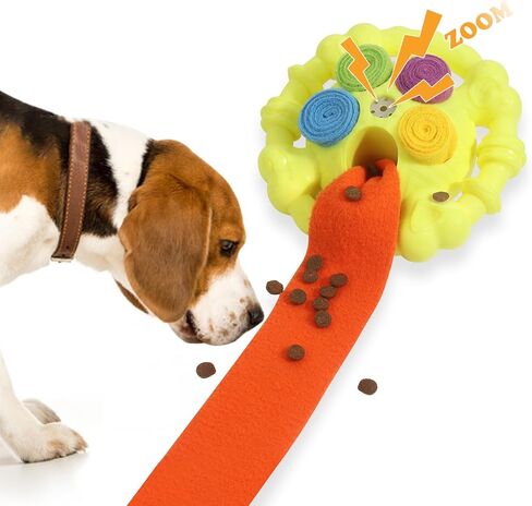3 in 1 Pack Indestructible Dog Chew Toys for Aggressive Chewers, Long-lasting Tough Nylon Real Bacon Flavor Teething Chew Toys for Large Medium Small Dog Breeds in Kuwait
