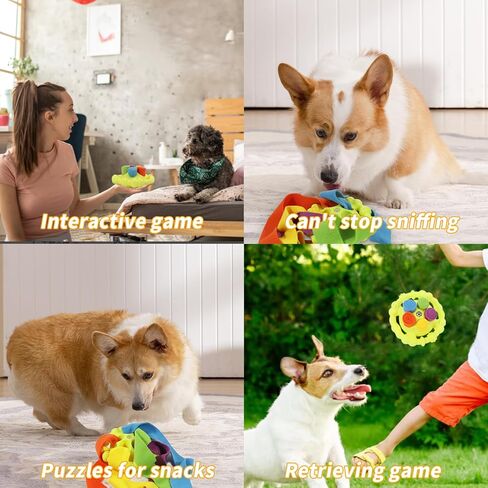 3 in 1 Pack Indestructible Dog Chew Toys for Aggressive Chewers, Long-lasting Tough Nylon Real Bacon Flavor Teething Chew Toys for Large Medium Small Dog Breeds in Kuwait