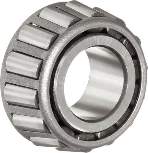 محمل أسطواني مدبب Timken 1380، مخروط فردي، تسامح قياسي، تجويف مستقيم، فولاذ، بوصة، معرف 0.8750 بوصة، عرض 0.7940 بوصة in Saudi Arabia