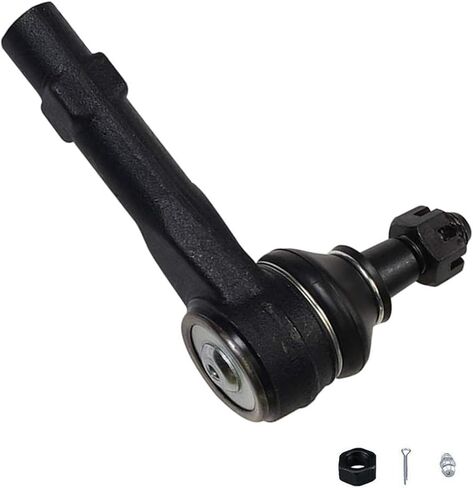 ES800303 أطراف قضيب التعادل الخارجي لـ 2007 2008 2009 2010 2011 Honda CR-V، طقم نهاية قضيب التعادل الأمامي لهوندا CRV، نهاية قضيب ربط التوجيه - قطعتان in Kuwait