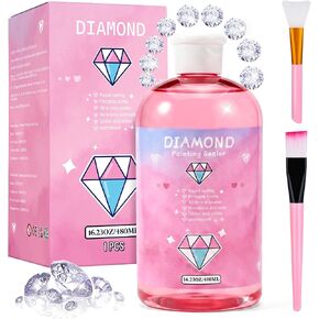 2pcs Diamond Painting Sealer, Diamond Art Painting Accessories Glue(8OZ) in Kuwait