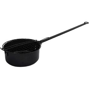 Esschert Design FF157 Fireplace Popcorn Popper in Saudi Arabia