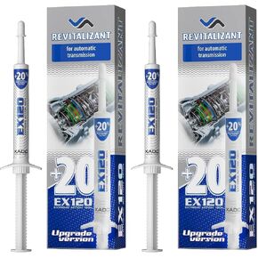 إصلاح ناقل الحركة الأوتوماتيكي XADO EX120 - علاج لناقل الحركة CVT وأنواع علبة التروس الأخرى | مادة إضافية وواقية من ATF - تقلل من الالتصاق والارتجاف والانزلاق in Kuwait