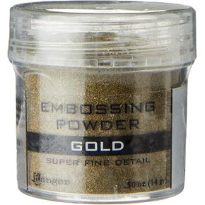 Ranger Embossing Powder, Super Fine Gold in Kuwait