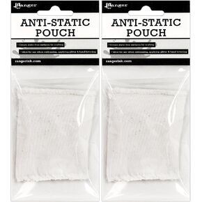 Ranger Anti-Static Pouch, White in Kuwait