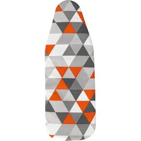 Mabel Home ironing Board Padded Cover, 100% Cotton, 15" x 45" in Saudi Arabia