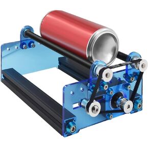 Rotary Roller Y Axis Rotary Roller Engraving Module for in Kuwait