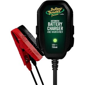 Battery Tender Junior 12V Charger and Maintainer: Automatic 12V Powersports Battery Charger and Maintainer for Motorcycle, ATVs, and More - Smart 12 Volt, 750mA Battery Float Chargers - 021-0123 in Saudi Arabia