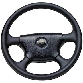 Seachoice Universal UV-Resistant 4-Spoke Marine Boat Steering Wheel in Saudi Arabia
