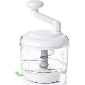 OXO Good Grips One Stop Chop Manual Food Processor in Saudi Arabia