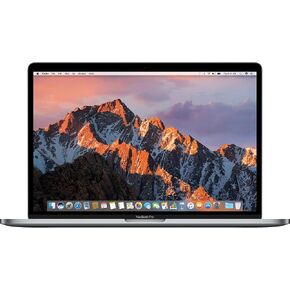 ابل ماك بوك برو MPTT2LL/A - شاشة 15 بوصة ريتينا، شريط لمس، 3.1 جيجا هرتز انتل كور i7 رباعي النواة، 16 جيجا رام، 2 تيرابايت اس اس دي - رمادي فلكي (متجدد) in Kuwait