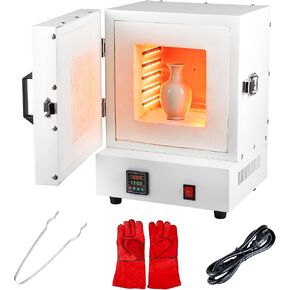 2000W Electric Kiln for Jewelry Making in Saudi Arabia