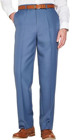 Chums | Mens | Formal Elasticated Trouser Pants | in Kuwait
