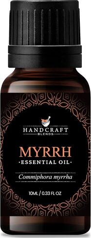 Handcraft Blends Peppermint Essential Oil - Huge 4 Fl Oz in Saudi Arabia