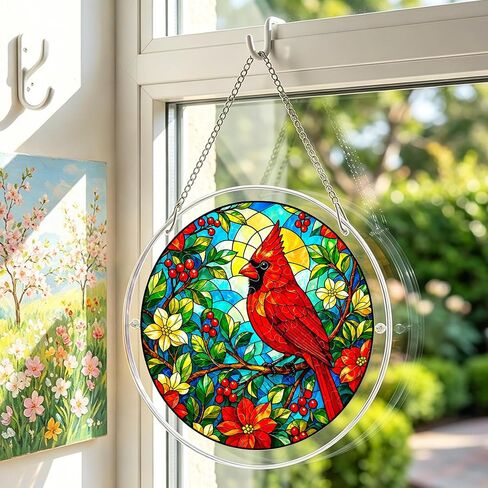 Acrylic Suncatcher Puzzles for Adults, Puzzle Sun Catcher Window Hanging in Saudi Arabia