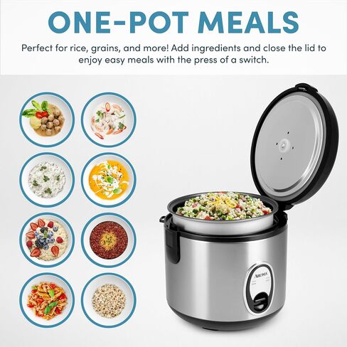 Aroma ARC-914SB 8-Cup (Cooked) Rice Cooker in Kuwait