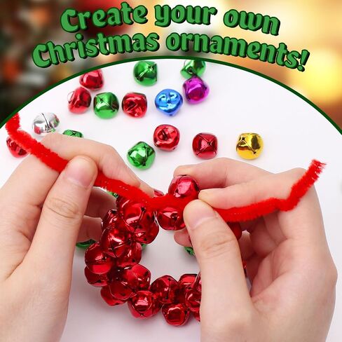 AWHETIE Christmas Crafts for Adults,6 Sets Christmas Beaded Ornament Kit in Kuwait