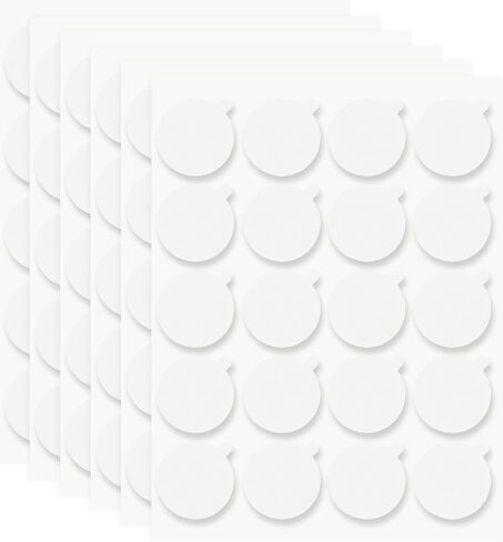 720Pcs Candle Wicks Stickers, with Tail in Kuwait