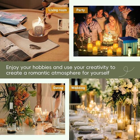 CasaCulina Candle Making Kit, for Beginners in Kuwait